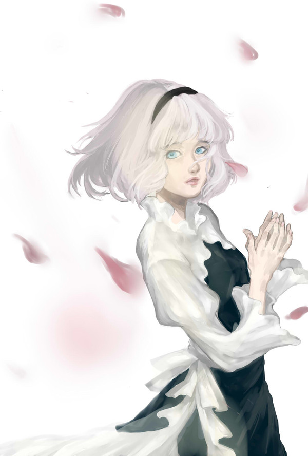 王女様