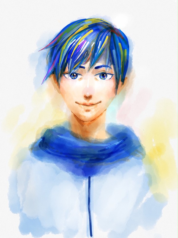 kaito2.14生日河图