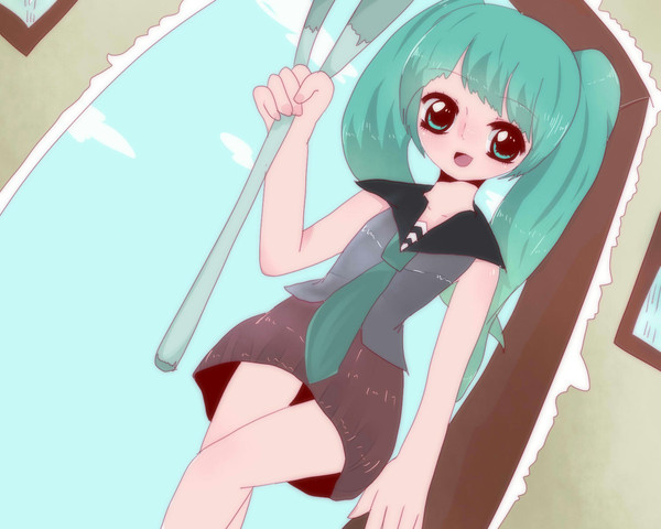 ネーギー♫
