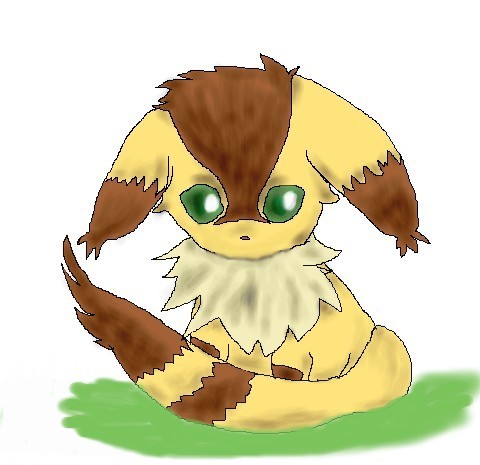 キツネリス