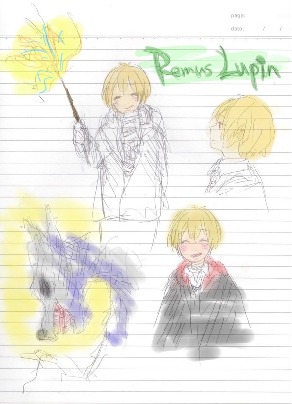 るーぴんくん