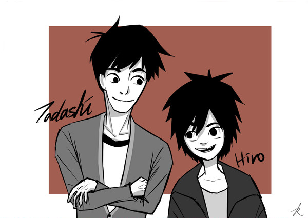Hello,We are Hamada brothers!