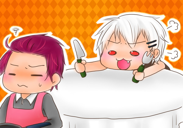 長男と次男