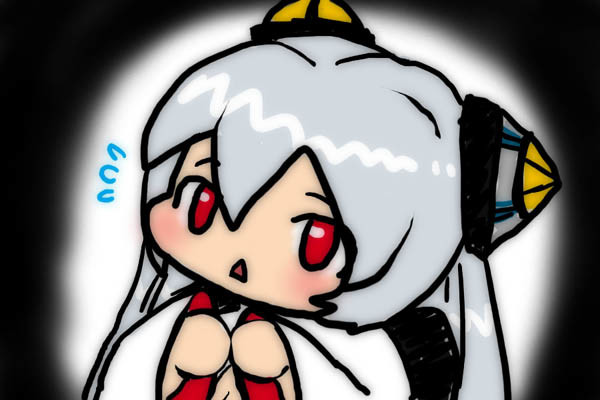 マトイちゃん