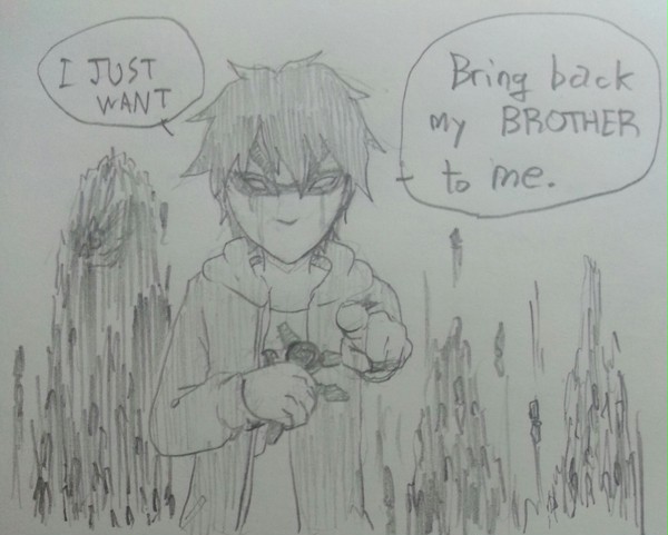 [BH6] spooky hiro