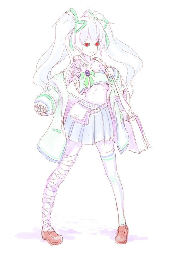雲娘-O.S校服MOD
