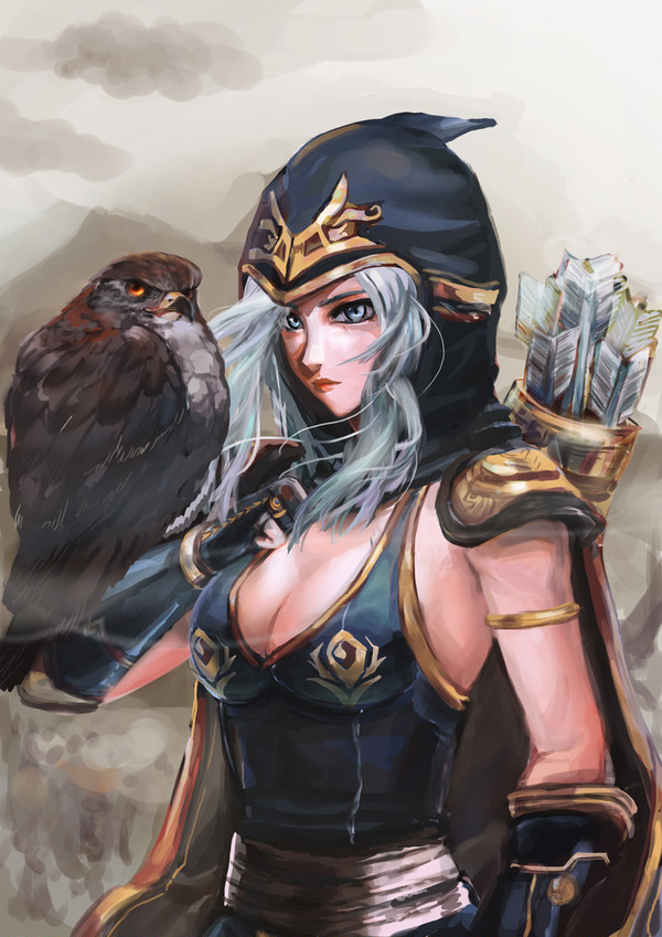 LOL-ASHE(2015.02.12)
