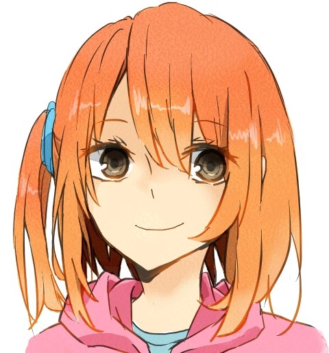 プロフ画用
