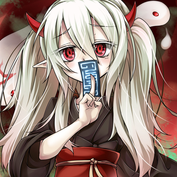 幽鬼うさぎ