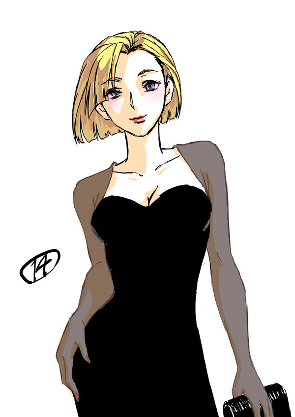 綺麗な人を目指してみた