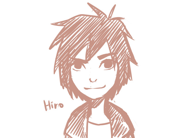 【落書き】Hiroの笑顔わ素敵><!!!!!!!