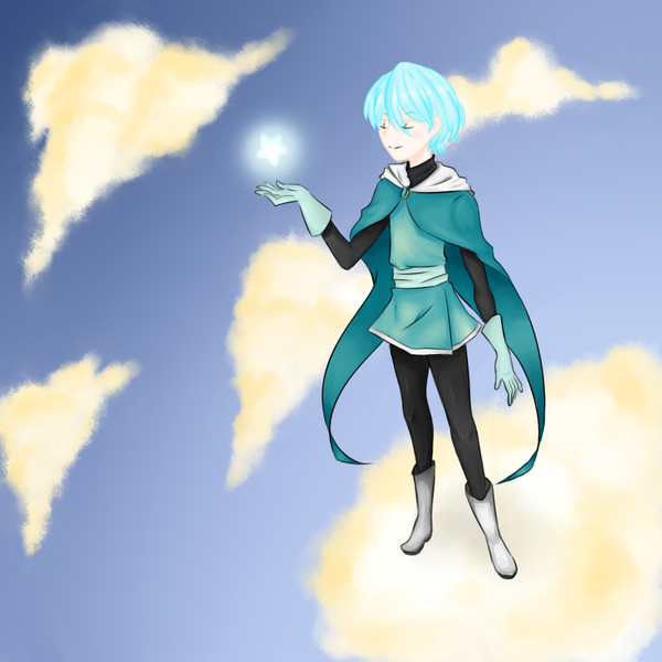 宇宙の子