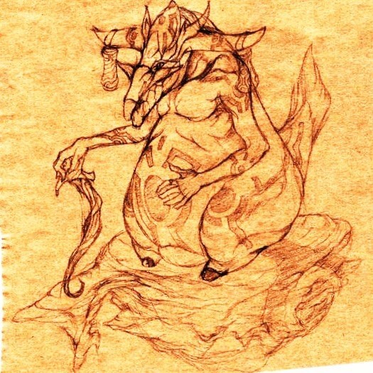 賢竜 ラバン・カ