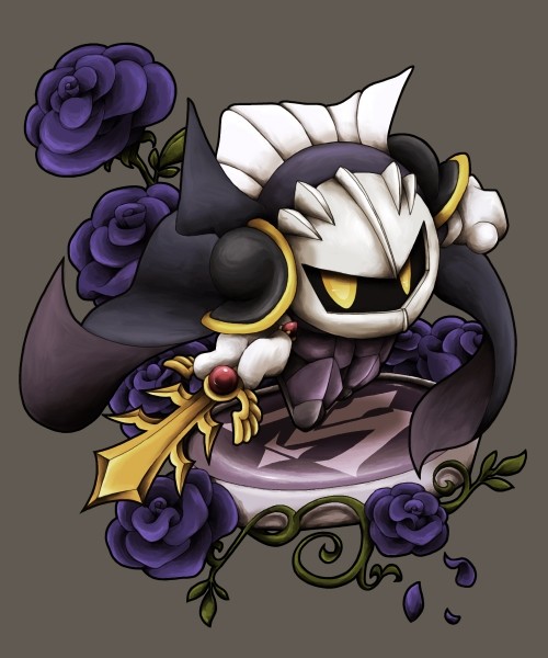 青薔薇の騎士