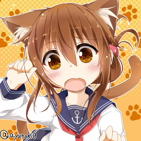 にゃのです!
