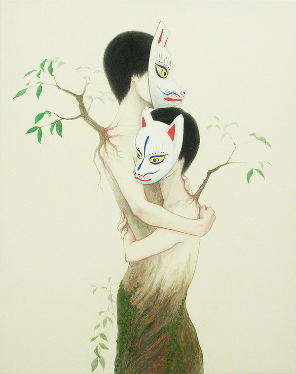 キツネ