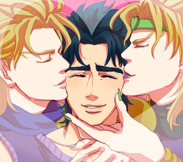 【腐】ディオジョナ+αまとめ