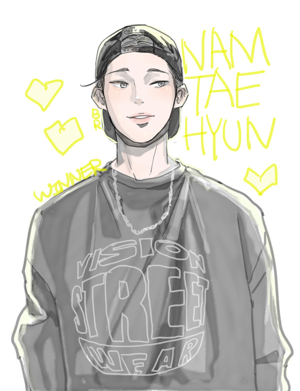 namtaehyun