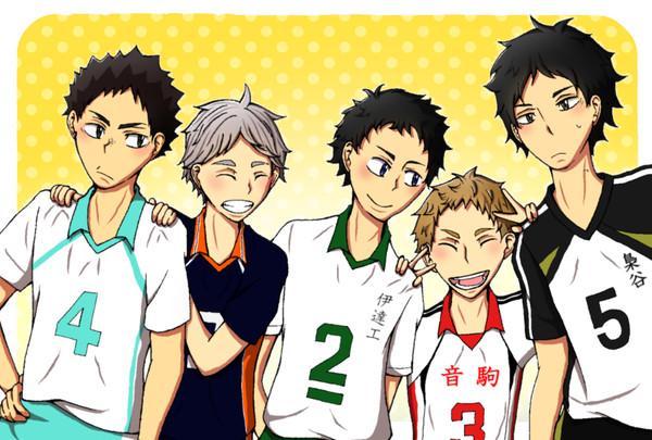 ［HQ］オカン組
