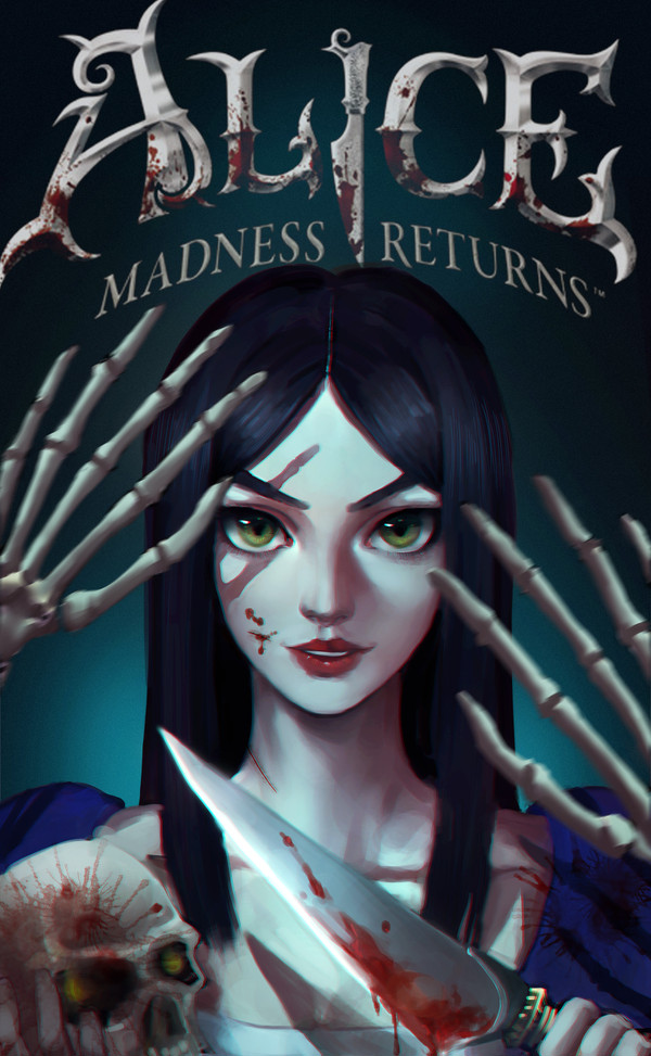 Alice Madness return
