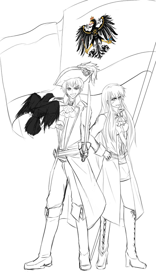 THE UNPARALLELED PRUSSIA