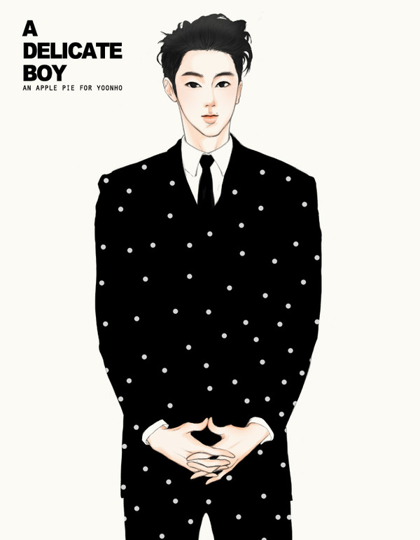 A delicate boy 12