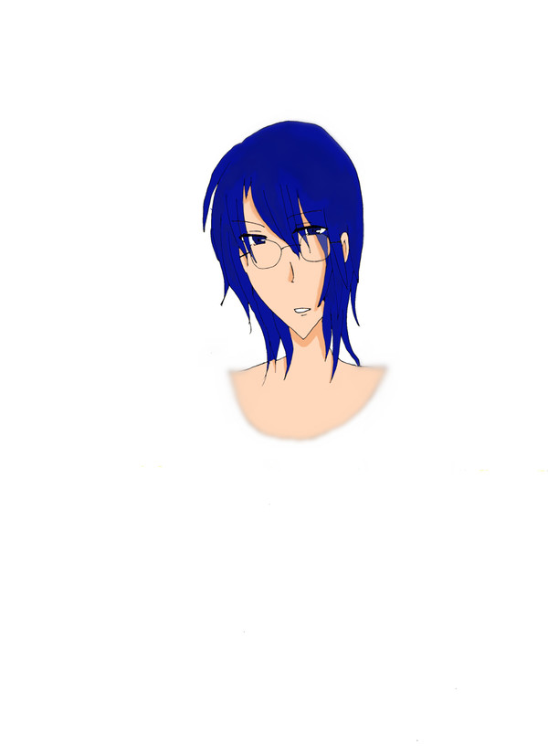落書き。