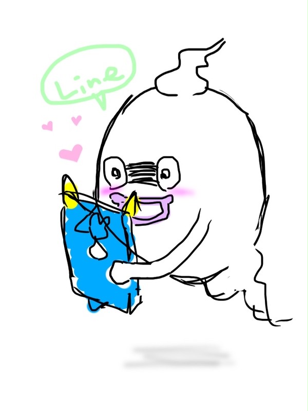 ウィスLINE