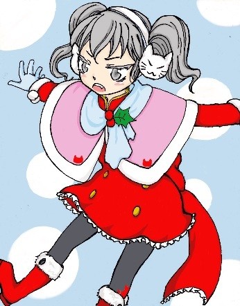 サンタさんちゃん