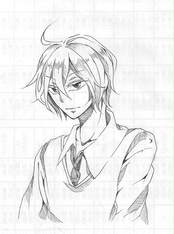 落書き