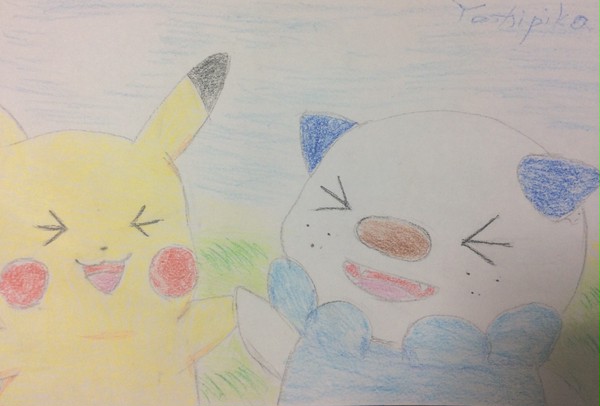 ピカ＆ミジュ