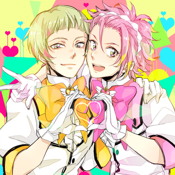 ♡