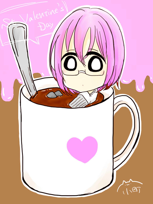 バレンタインなゴウセルたん
