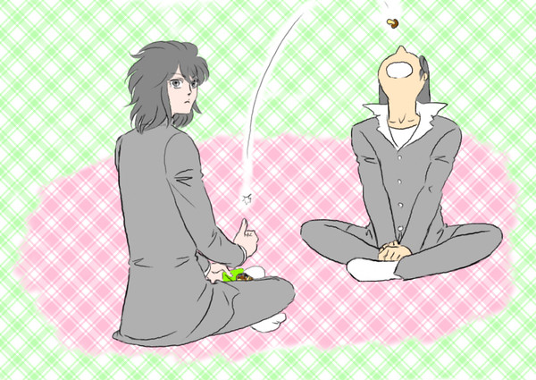 素直じゃない