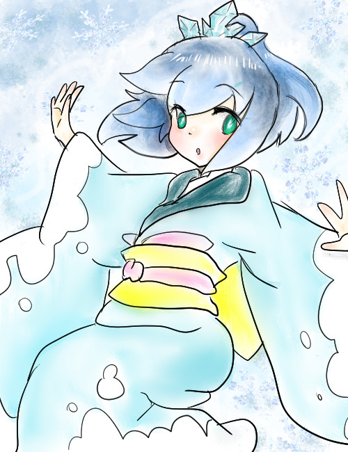 よーかーいうぉっちっち！！