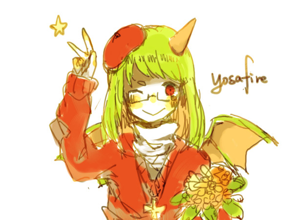 ☆