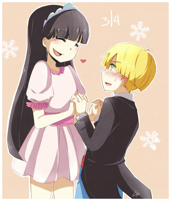 KND: Kuki and Wally