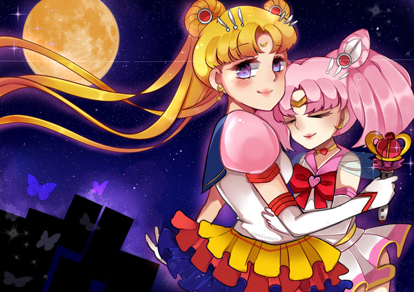 セーラームーン