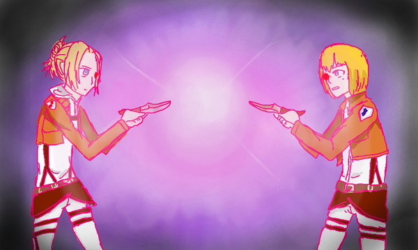 アルアニでムシクイサイケデリズム