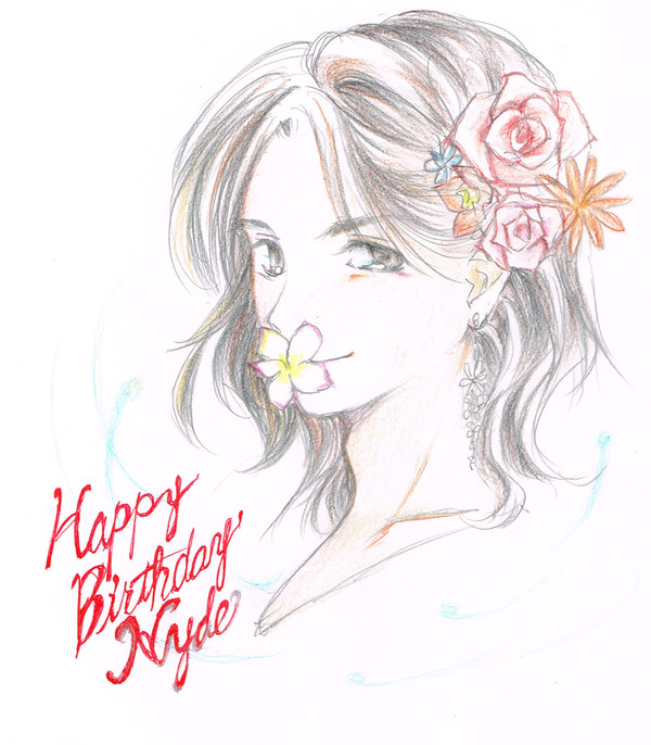 ハイ誕ワンドロ2015