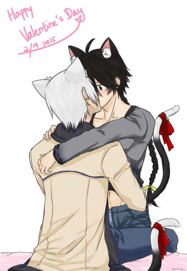 Happy Valentine's Day 2015