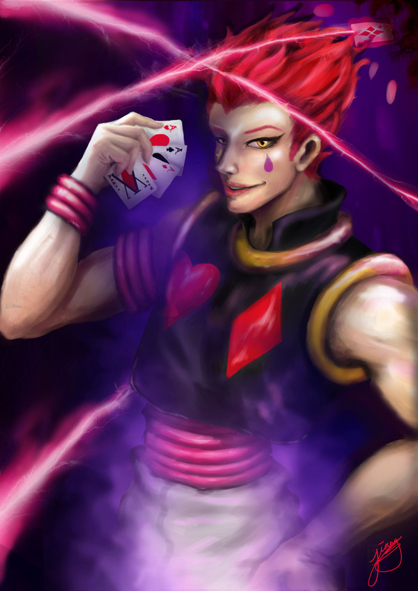 Hisoka