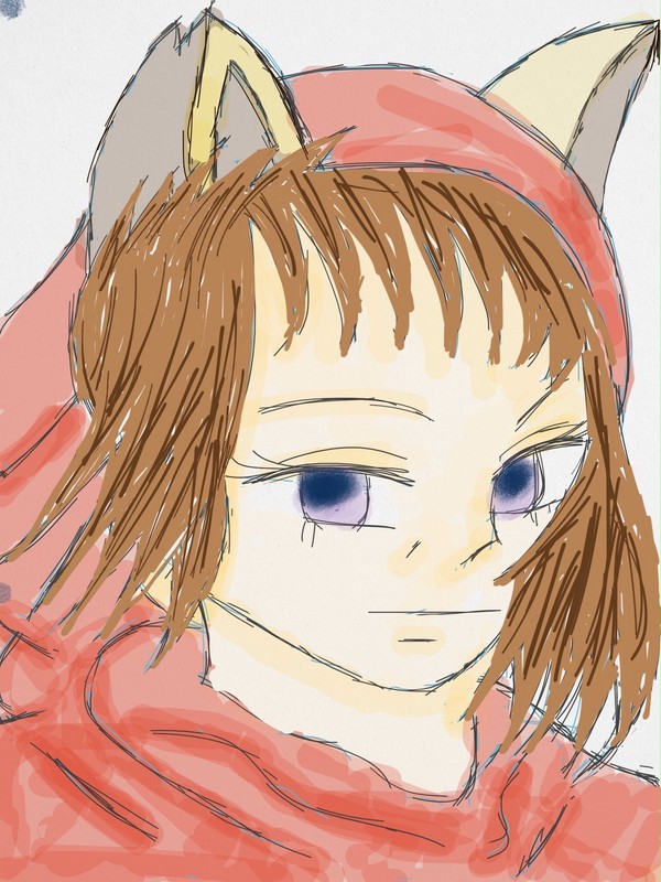 狼少女