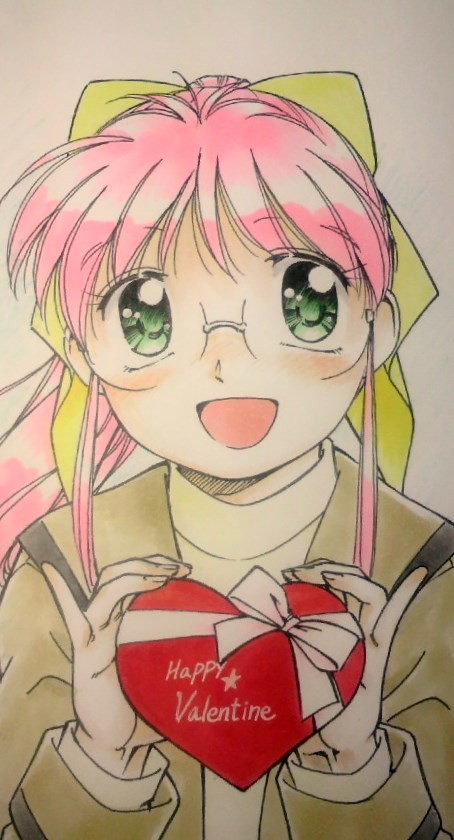 はっぴーばれんたいん☆