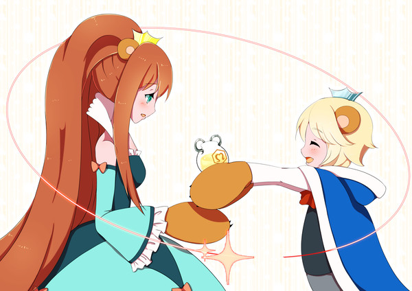 るるとみるん王子