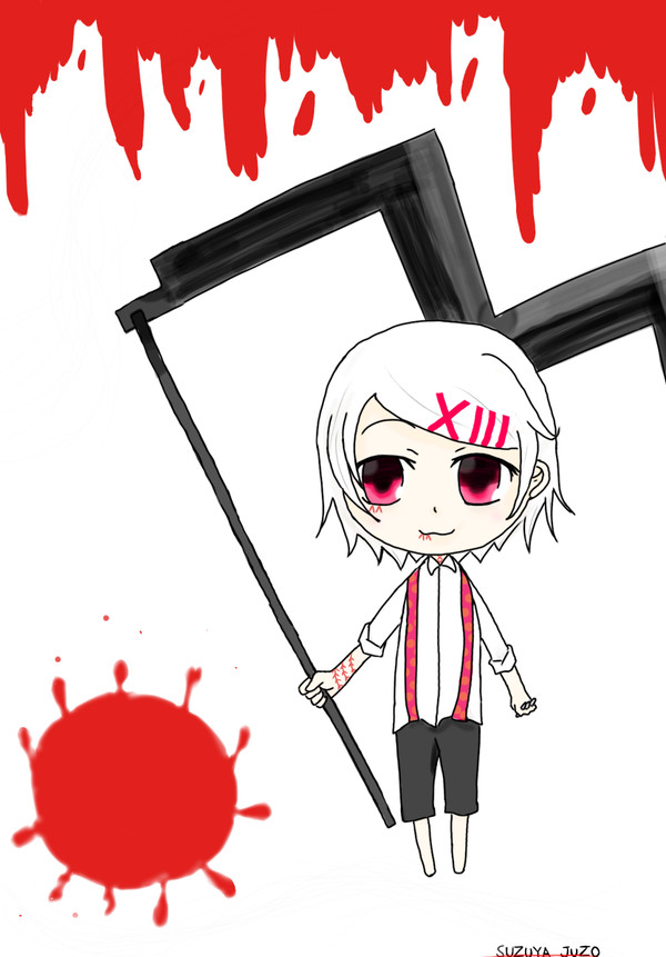 鈴屋什造