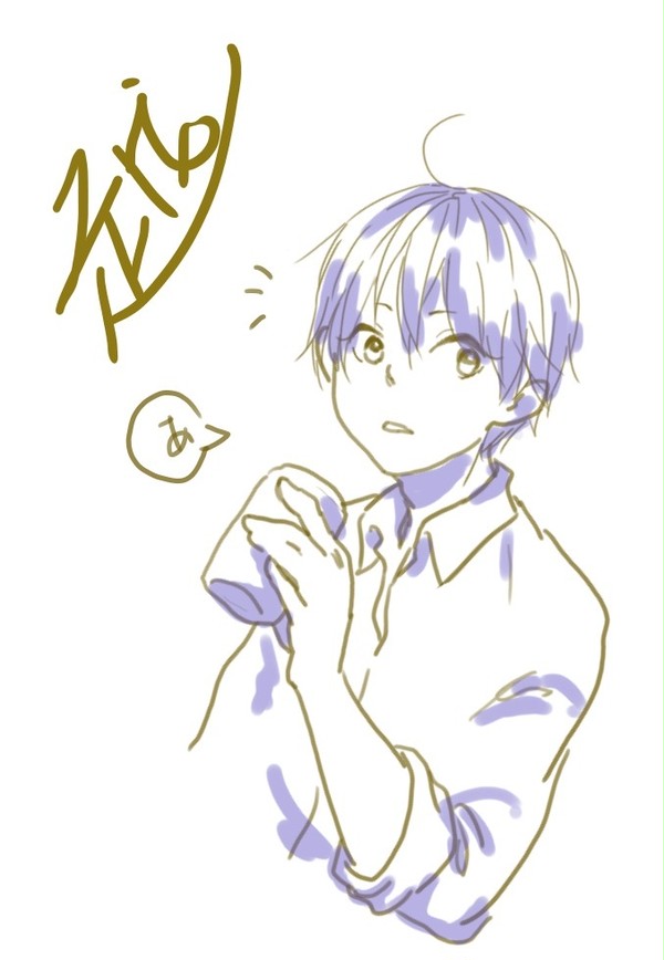 らくがきんちょ