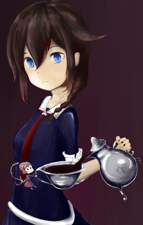 チョコレートポット