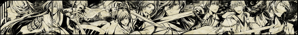 刀剣乱舞！