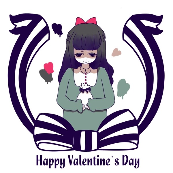 陰鬱ばれんたいん